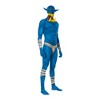 Blue Orc Jaw Dropper Adult Costume Morphsuit - 4 of 4