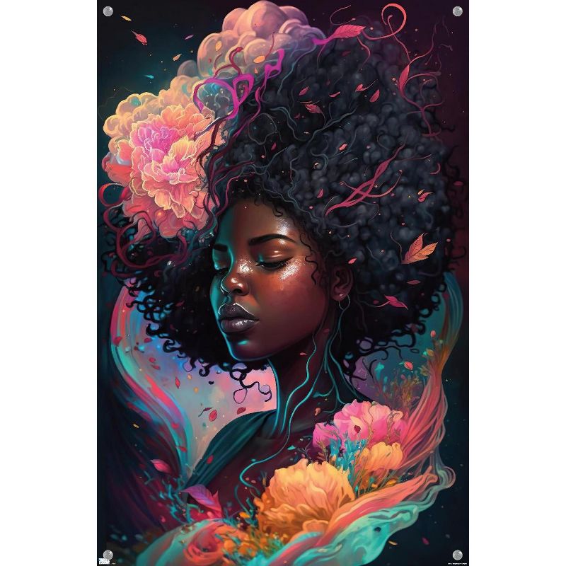 Trends International Wumples - Beautiful Profile 3 Unframed Wall Poster Prints, 4 of 7