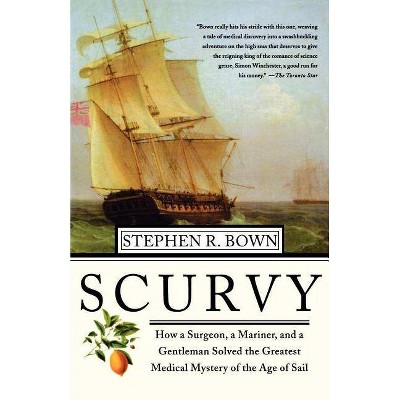 Scurvy - by  Stephen R Bown (Paperback)