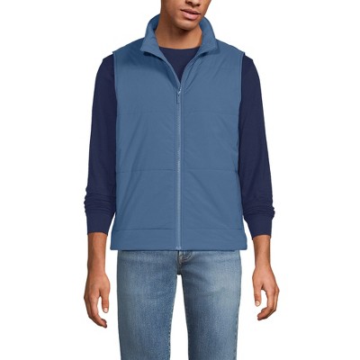 Lands' End Men's WanderFree Insulated Vest