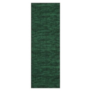 Modern Solid Large Living Room Area Rug, Soft Washable Low Pile Throw Carpet for Bedroom Dining Room - 1 of 4