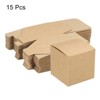 Unique Bargains Recycled Corrugated Paper Craft DIY Gift Wrap Tissue 1 Pc - 3 of 4