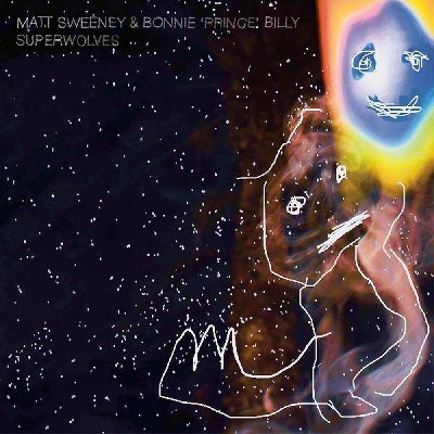 Sweeney Matt & Bonni - Superwolves (CD)