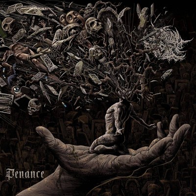 Bound In Fear - Penance (EXPLICIT LYRICS) (CD)