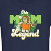 Juniors Womens Shrek Legend Mom Fiona  T-Shirt -  - - 2 of 4