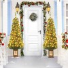 4.5ft Artificial Christmas Tree - 4 of 4