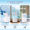 Portable Air Conditioners, 8000 BTU Cooling/Fan/Dry 3 IN 1 Portable Ac unit for Room 420 SQ.FT, Units for Low Noise rooms - 2 of 4