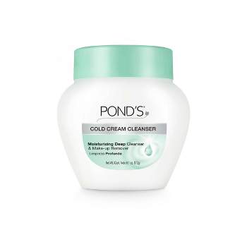 POND'S Cold Cream Make-up Remover Deep Cleanser - 6.1oz