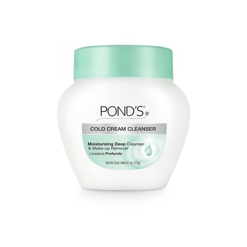 POND&#39;S Cold Cream Make-up Remover Deep Cleanser - Scented - 6.1oz, 1 of 13