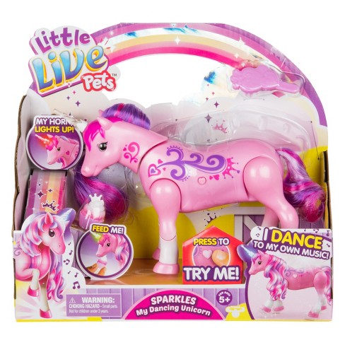 Little Live Pets Unicorn Target Pet S Gallery