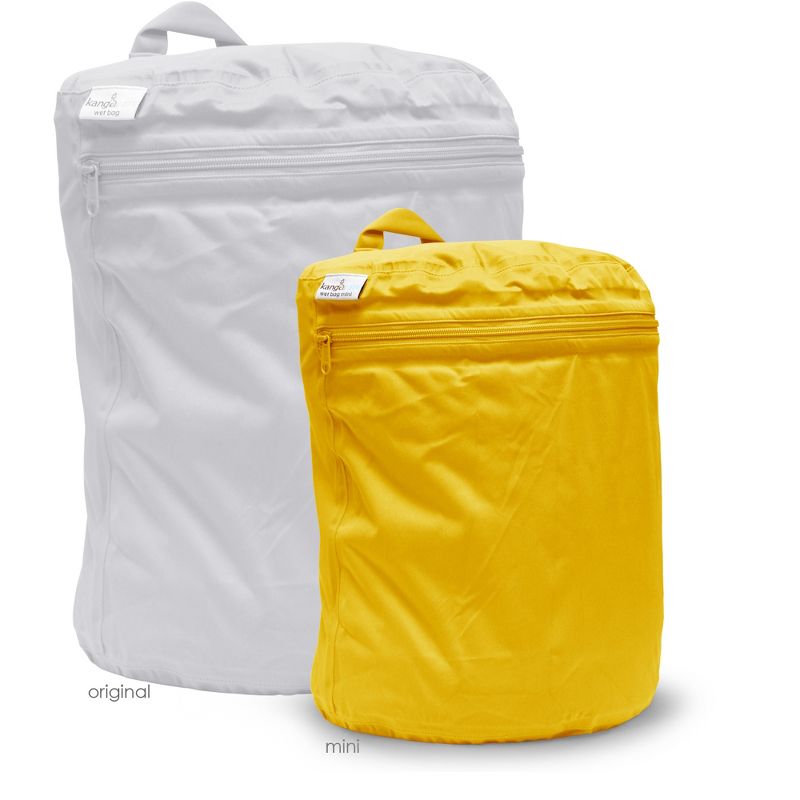 Kanga Care 3D Dimensional Seam Sealed Wet Bag Mini, 4 of 6