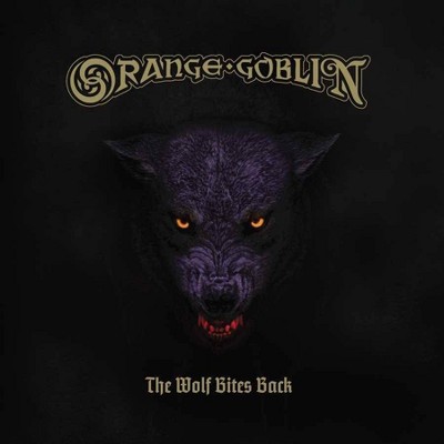 Orange Goblin - The Wolf Bites Back (CD)