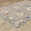 Oriental Weavers Lucca 5507E Grey/ Multi Indoor Area Rug - 5'3" x 7'6" - 4 of 4