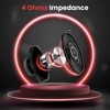 3-Way Car Stereo Speakers for Enhanced Sound with High-Quality Performance, Universal Fit, Compact Design - 3 of 4