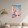 Art Remedy Beach Side Joys Colorful Coastal Wall Art Unframed - 2 of 4