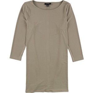Alfani Womens Scoop neck Tunic Blouse - 1 of 1