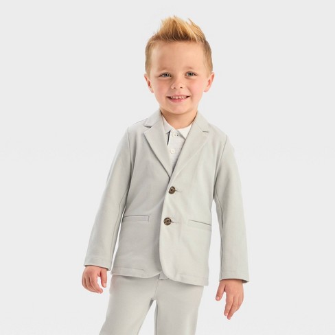 Target boys suit on sale jacket