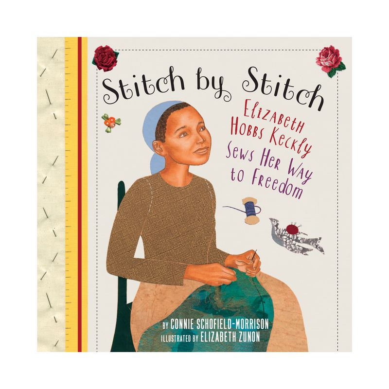 Stitch by Stitch - by Connie Schofield-Morrison, 1 of 2