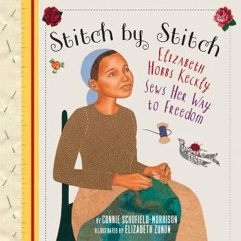 Stitch by Stitch - by Connie Schofield-Morrison