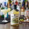 Agalima Organic Authentic Margarita Mix - All Natural, 1 Liter Bottles (18 Fl Oz)  Premium Pressed Lime and Blue Agave Nectar - 3 of 4