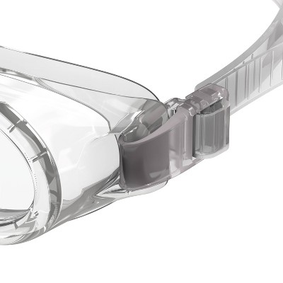 Speedo Adult Boomerang Swim Goggles - Clear
