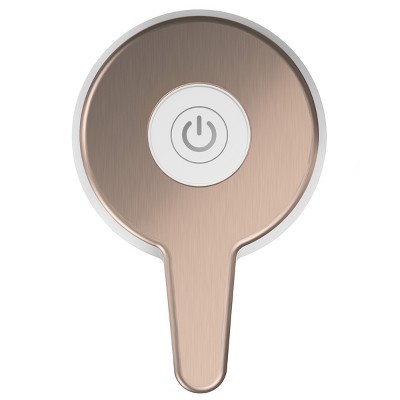 Rose Gold Automatic Stainless Steel Foaming Soap Dispenser