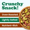 Dry Roasted Pistachio Halves with Himalayan Salt - by Food To Live - 4 of 4