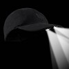 POWERCAP Adult 4 LED Unstructured Cotton Hat - Black - 2 of 4