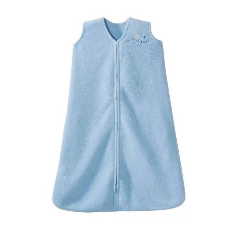 HALO Innovations SleepSack Wearable Blanket Micro Fleece, 1 of 5