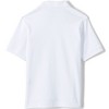 Lands' End School Uniform Kids Short Sleeve Interlock Polo Shirt - 3 of 4