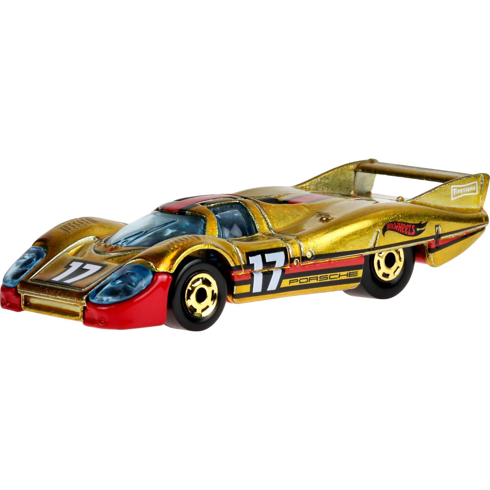 Hot Wheels The Hot Ones Vehicle Assortment