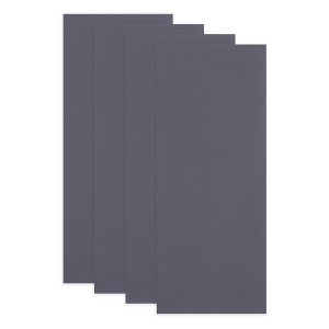 Unique Bargains Waterproof Tent Self-Adhesive Repair Patches 4Pcs - 1 of 4