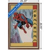 Trends International Marvel Modern Heritage - Spider-Man Framed Wall Poster Prints - 3 of 4