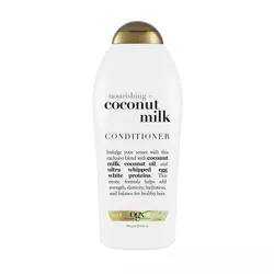 OGX Nourishing Coconut Milk Salon Size Conditioner - 25.4 fl oz