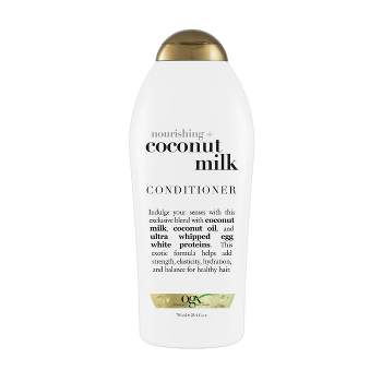 OGX Nourishing Coconut Milk Salon Size Conditioner - 25.4 fl oz