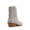 Madden Girl Rinna Rhinestone Western Bootie - 4 of 4