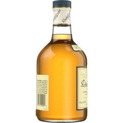 Dalwhinnie 15yr Single Malt Scotch Whisky - 750ml Bottle