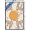 Trends International Birds Fly To The Sun Framed Wall Poster Prints - 3 of 4