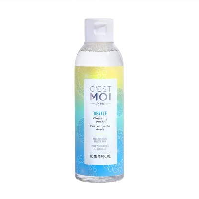 C'est Moi Gentle Facial Cleansing Water - 5.9 fl oz