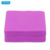 Unique Bargains Waterproof Nylon Classroom Decoration Square Carpet Spot 24 Pcs - 3 of 3