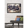 Trends International BTS - SKOOL LUV AFFAIR - Classroom Framed Wall Poster Prints - 2 of 4