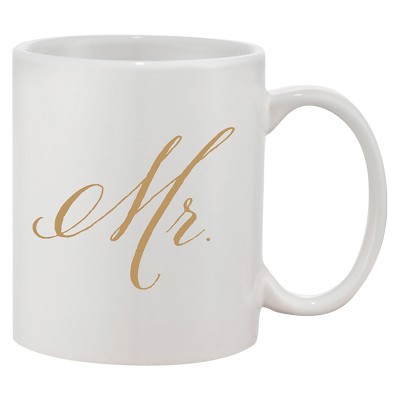 11oz Mr. Coffee Mug