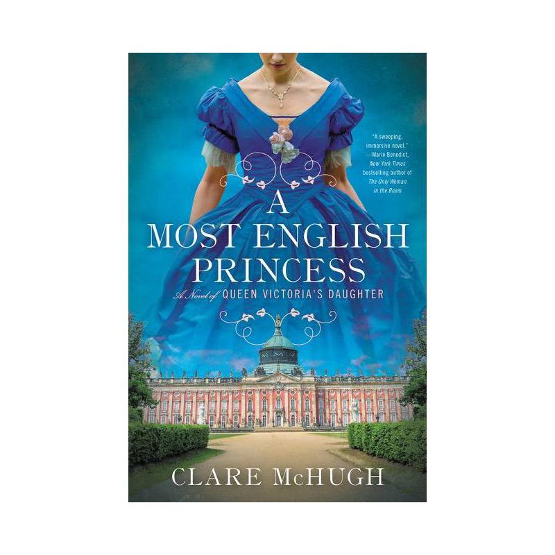 A Most English Princess - by  Clare McHugh (Paperback), 1 of 2