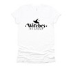 Simply Sage Market Witches Be Crazy Hat Short Sleeve Tee - 2 of 4