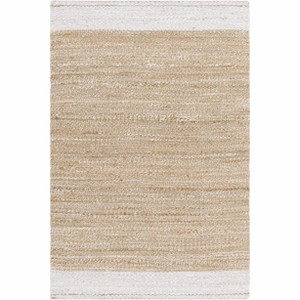 Hauteloom Aderyn Jute Area Rug - 1 of 4