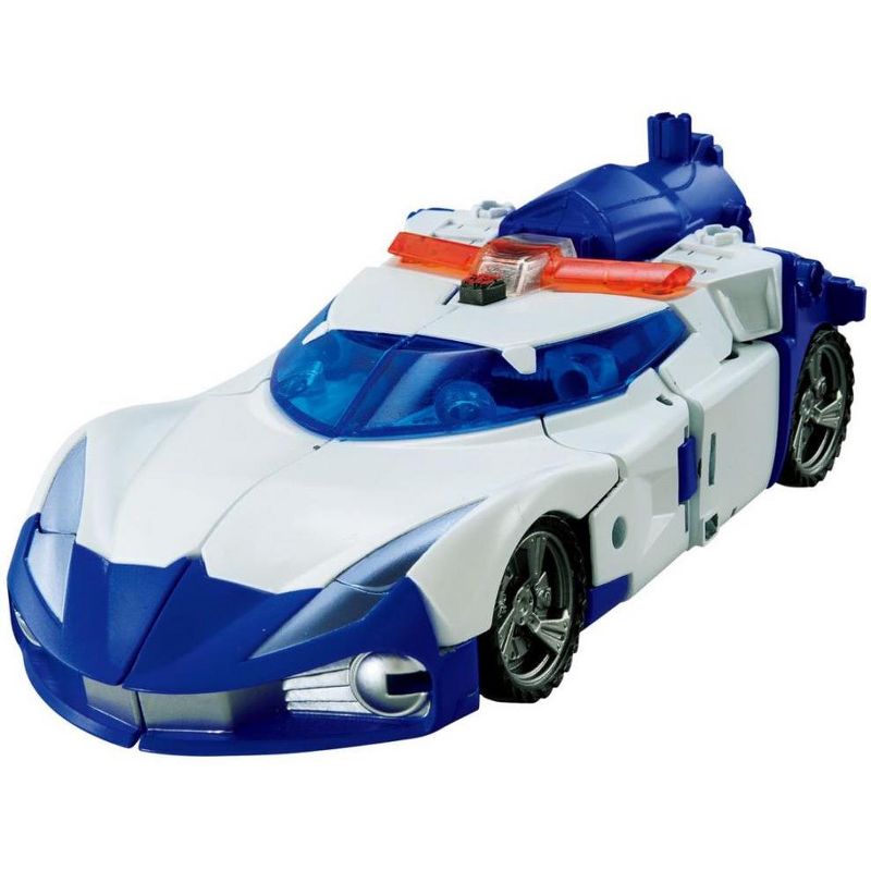 G01 Kenzan Samurai Police Car | Transformers Go! EG Collection Action figures, 2 of 6