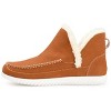 Journee Collection Womens Capreece Tru Comfort Foam Slip On Moccasin Round Toe Slippers Brown 7 - 2 of 4