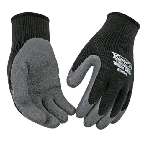 Thermal store gloves target