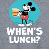 Women's - Disney - Mickey & Friends Graphic Racerback Tank - 2 of 4