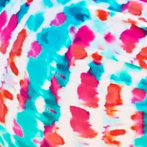 multi tie dye
